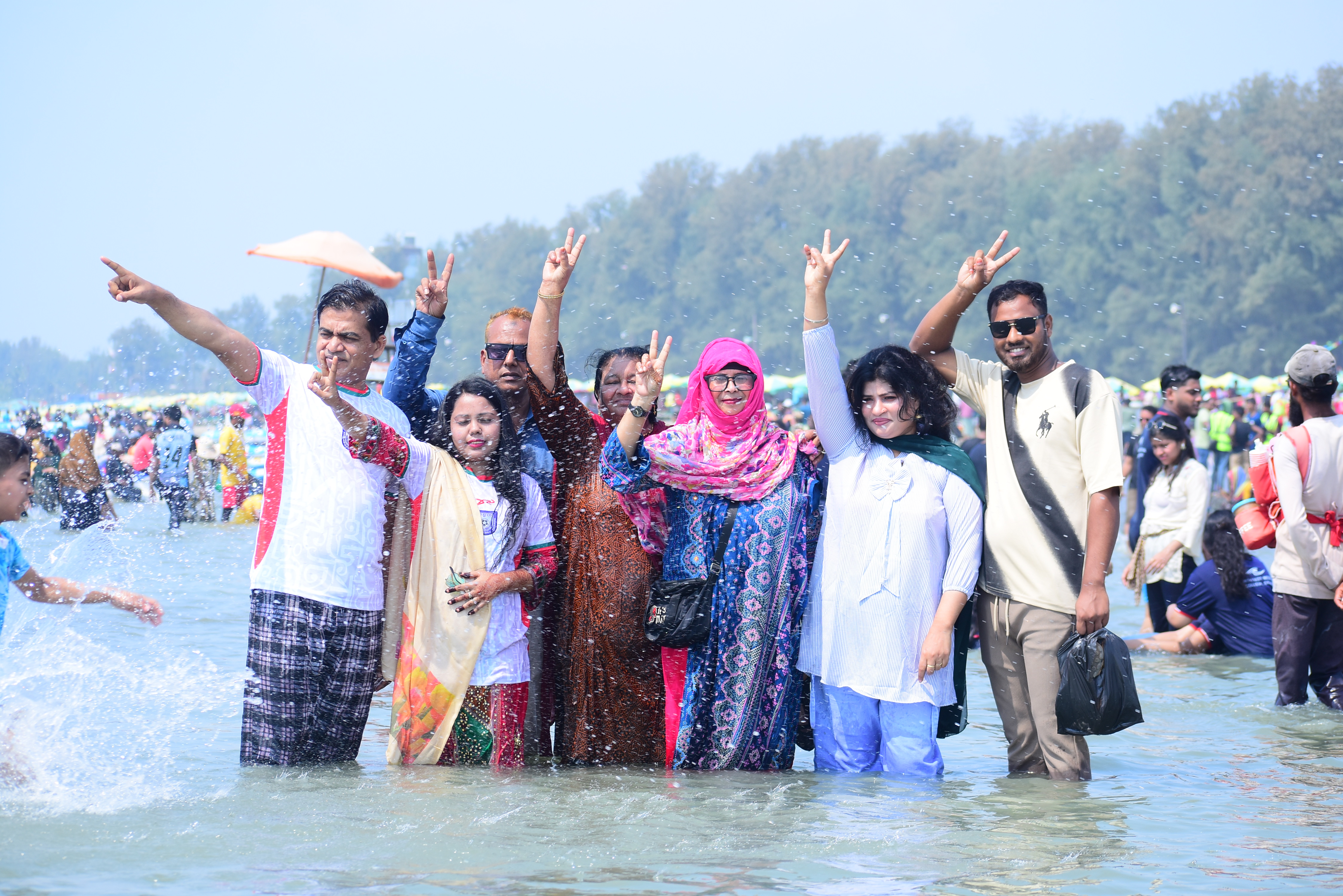 Tour of coaxbazar