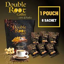 Double root coffee